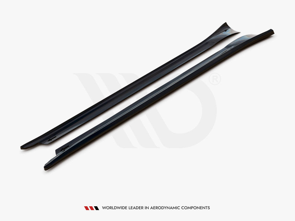 Side Skirts Splitters Porsche 911 Carrera 991 (2011-2016)