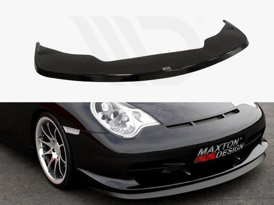 Front Splitter Porsche 911 GT3 (996.2) (1999-06)