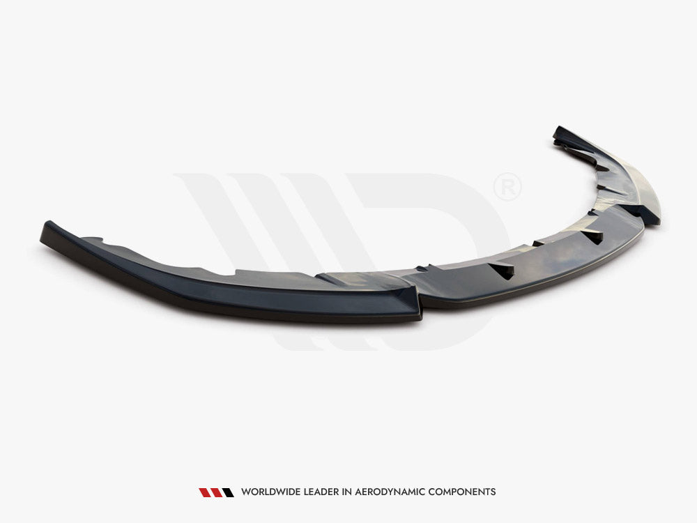 Front Splitter V1 Porsche Panamera Turbo 970 Facelift (2013-2016)