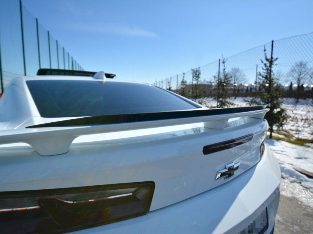 Spoiler CAP Chevrolet Camaro 6TH-GEN. Phase-i 2SS Coupe (2016-2018)