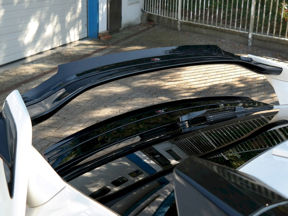 Upper Spoiler CAP V.2 Honda Civic Mk10 Type R