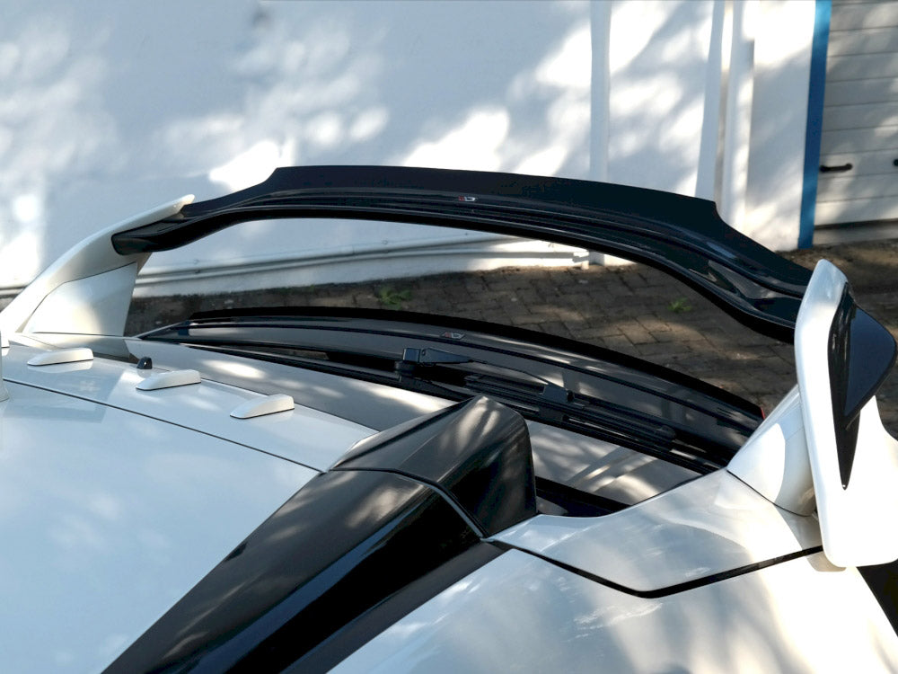 Upper Spoiler CAP V.2 Honda Civic Mk10 Type R