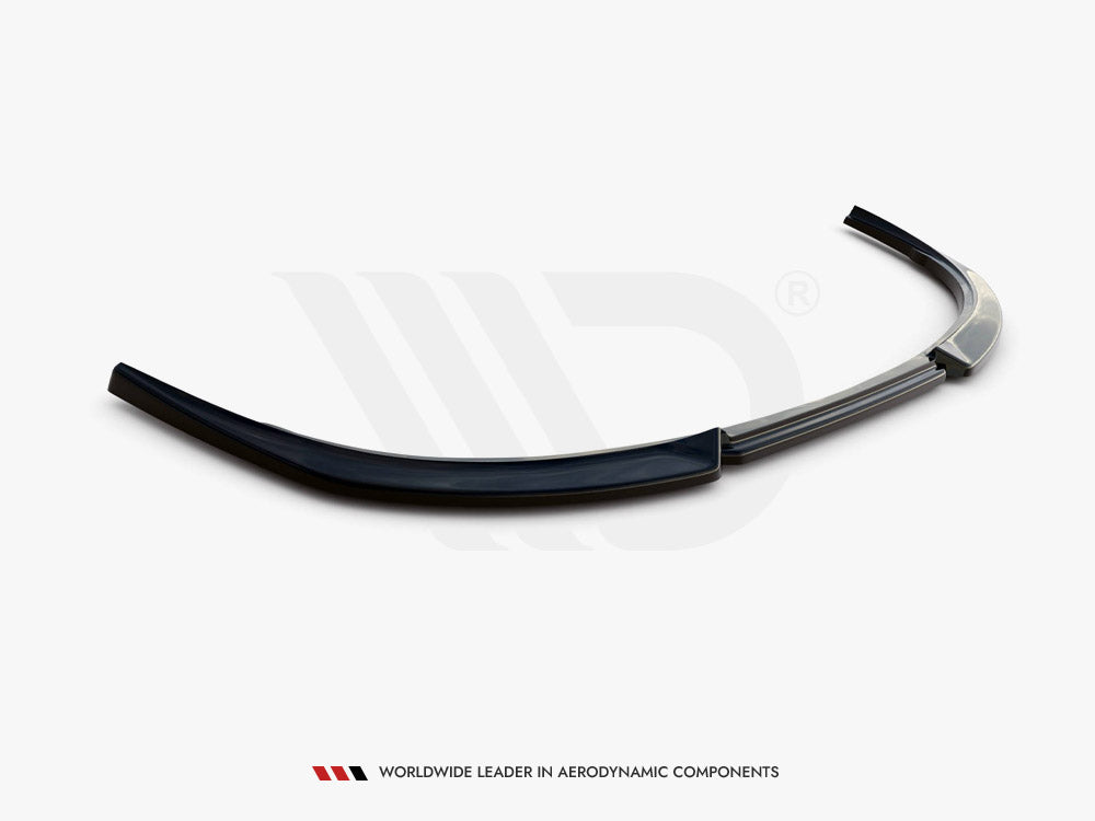 Front Splitter Peugeot 207 Sport (2006 - 2009)