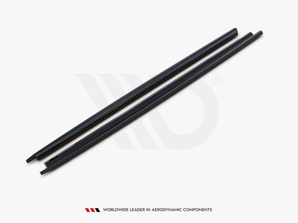 Side Skirts Diffusers Peugeot 207 Sport (2006-2009)