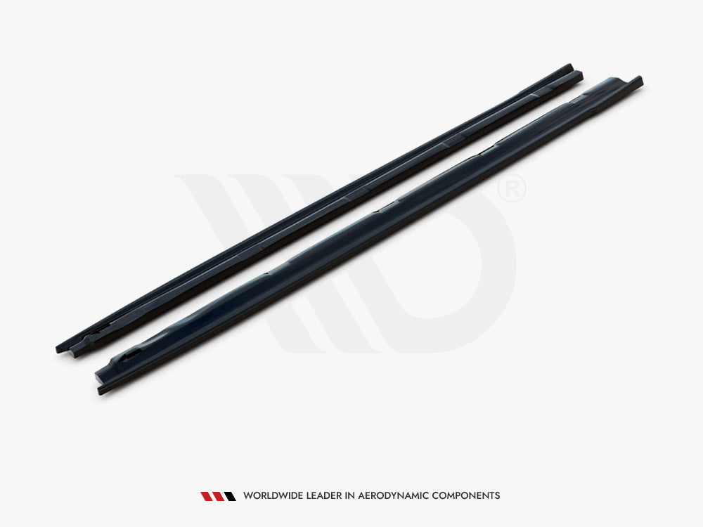 Side Skirts Diffusers Peugeot 208 MK2 (2019-)