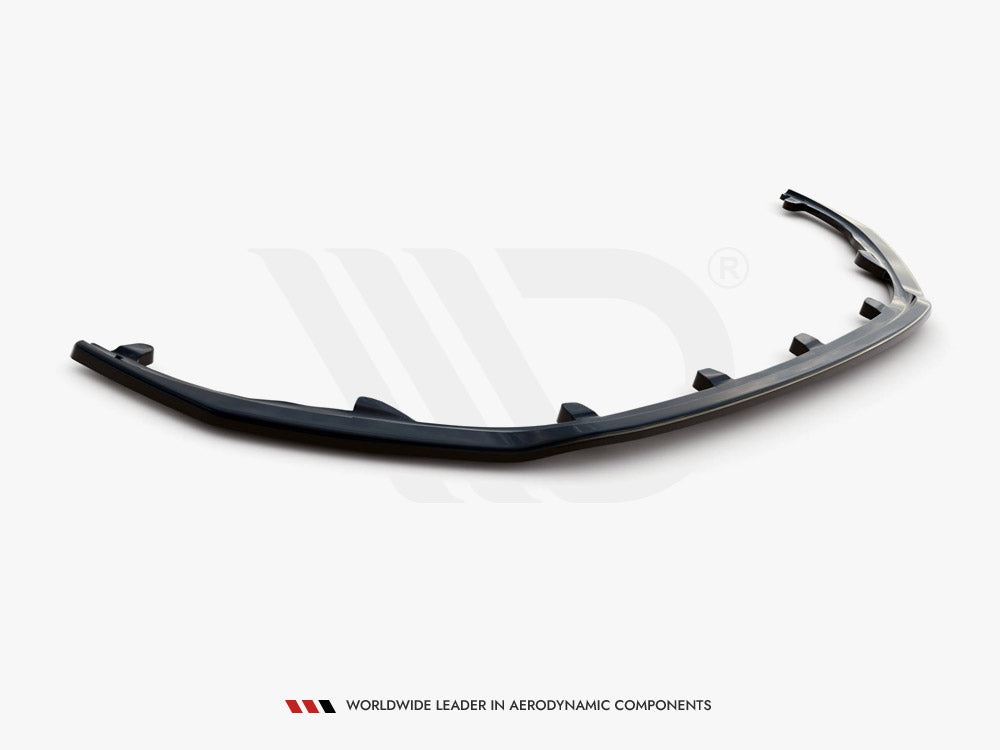 Front Splitter V.1 Peugeot 308 Mk2