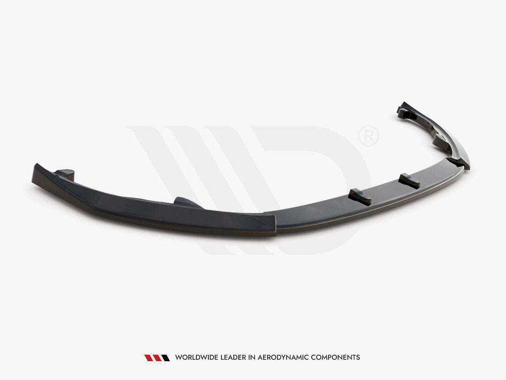 Front Splitter V.2 Peugeot 308 Mk2 Facelift