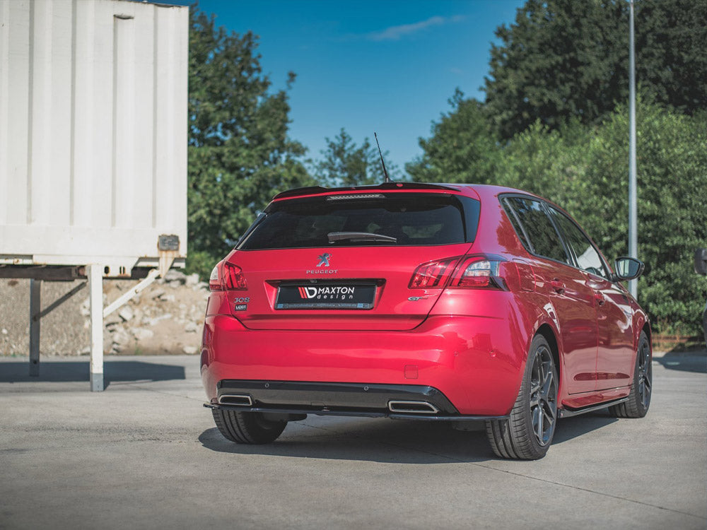 Spoiler CAP Peugeot 308 GT Mk2 Facelift