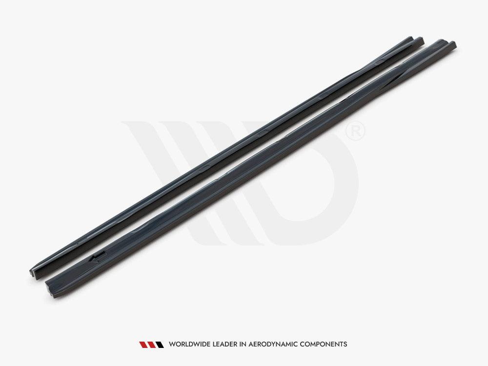 Side Skirts Diffusers Peugeot 308 SW Mk2 Facelift