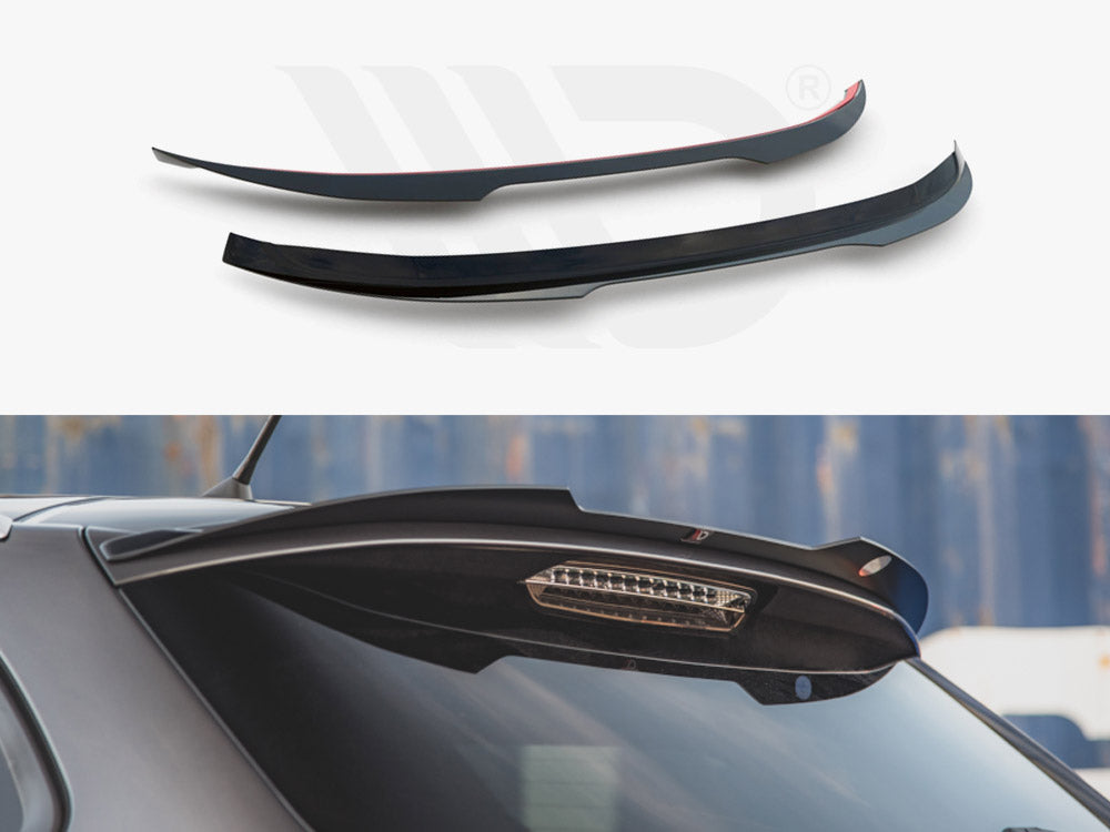 Spoiler CAP Peugeot 308 SW Mk2 Facelift