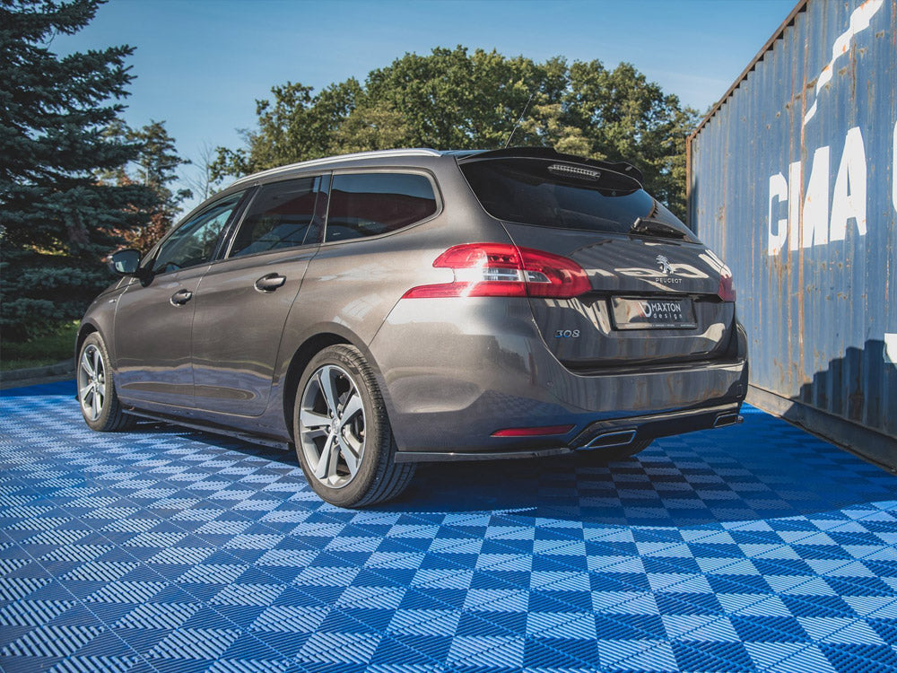 Spoiler CAP Peugeot 308 SW Mk2 Facelift