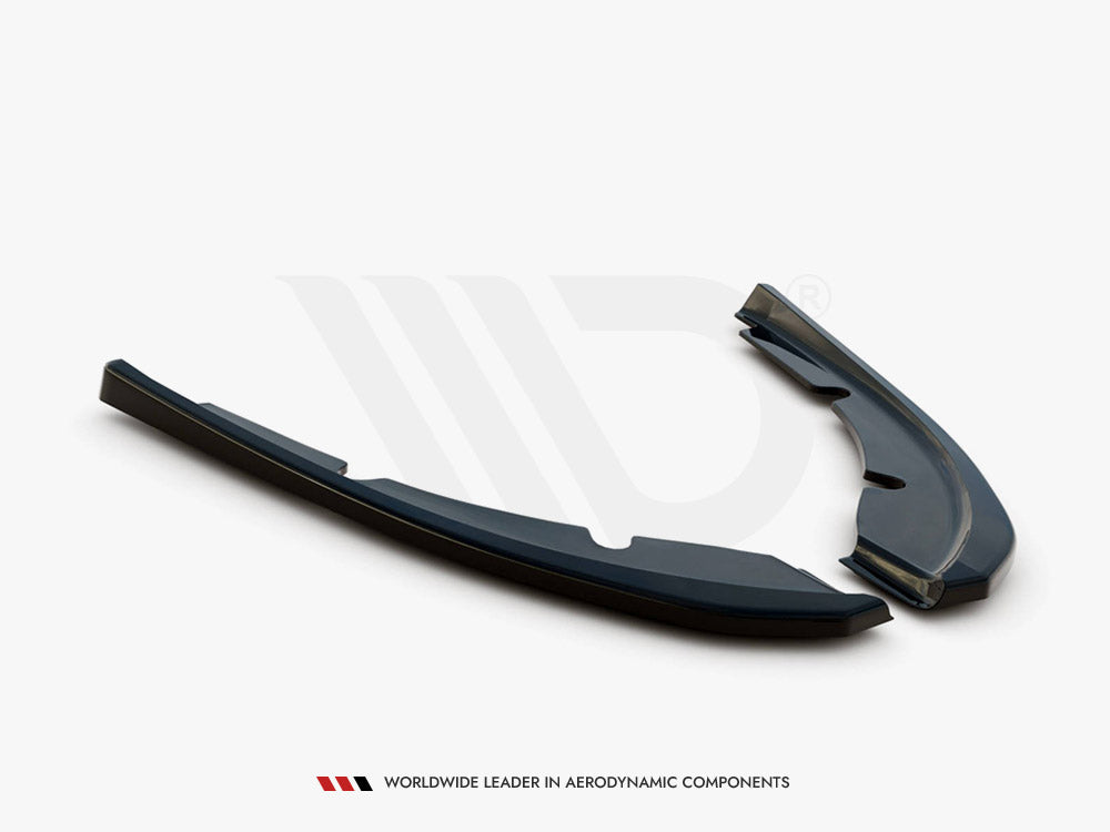 Rear Side Splitters V2 Peugeot 308 SW MK2 Facelift (2017-)