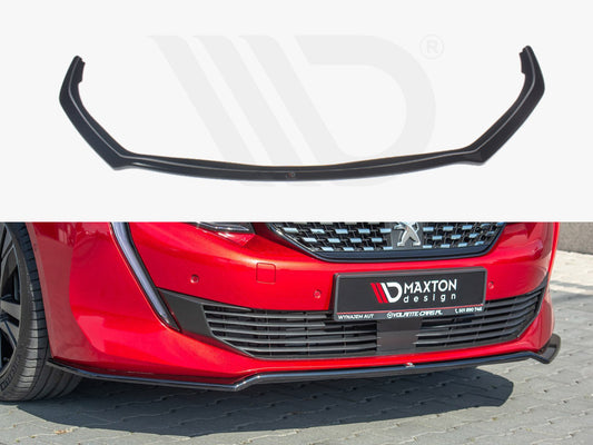 Front Splitter V.1 Peugeot 508 GT Mk2