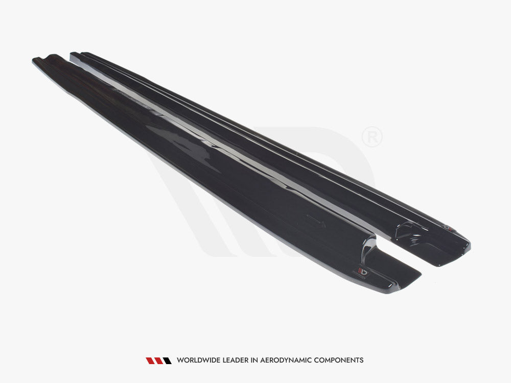 Side Skirts Diffusers Peugeot 508 GT Mk2