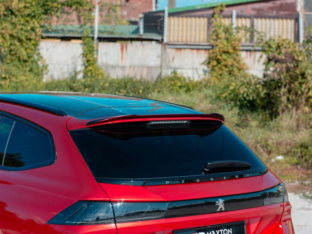 Spoiler CAP Peugeot 508 SW Mk2