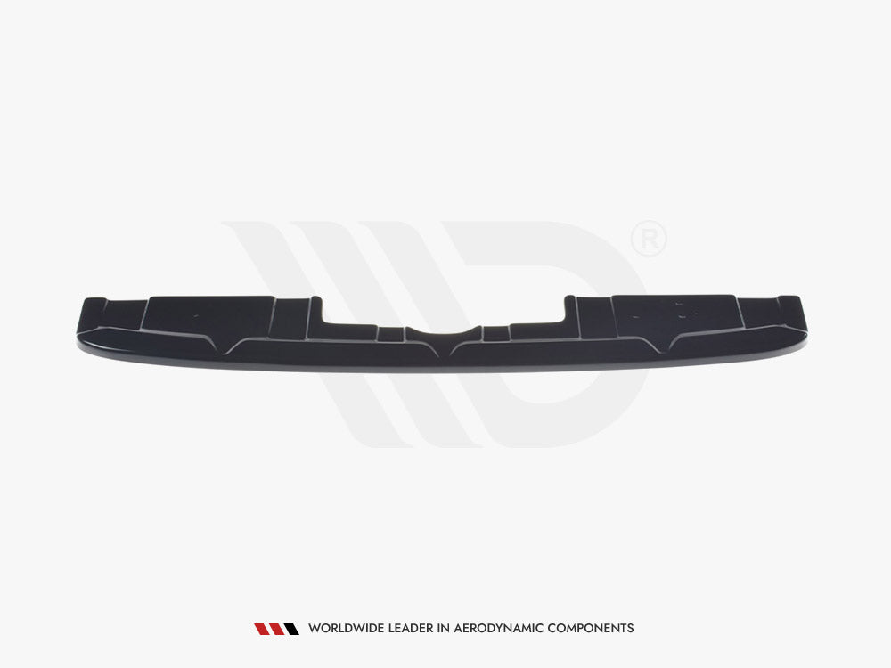 Central Rear Splitter Peugeot 508 GT Mk2