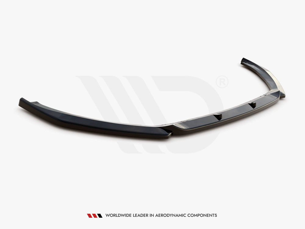 Front Splitter V.2 Peugeot 2008 Mk2