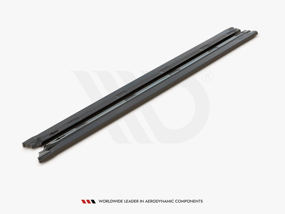 Side Skirts Diffusers Peugeot 2008 Mk2