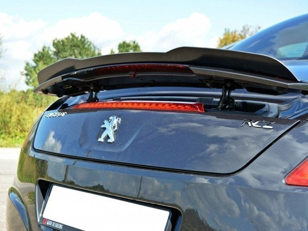 Spoiler CAP Peugeot RCZ (2010-2012)