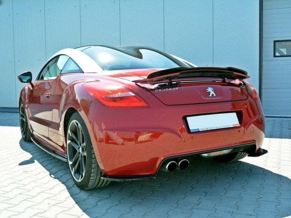 Spoiler CAP Peugeot RCZ (2010-2012)