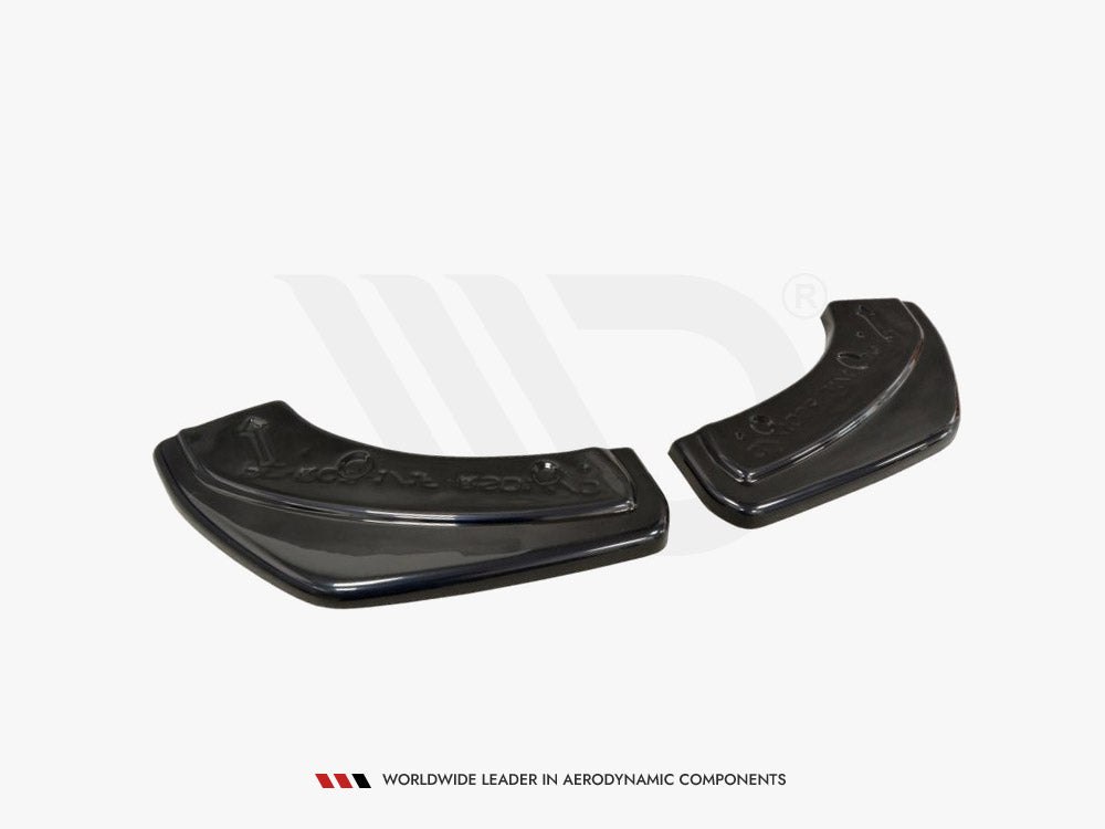 Rear Side Splitters Peugeot RCZ (2010-2012)