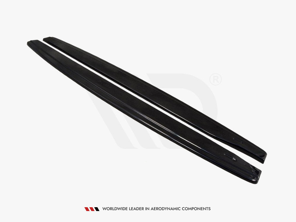 Side Skirts Diffusers Peugeot RCZ (2010-15)