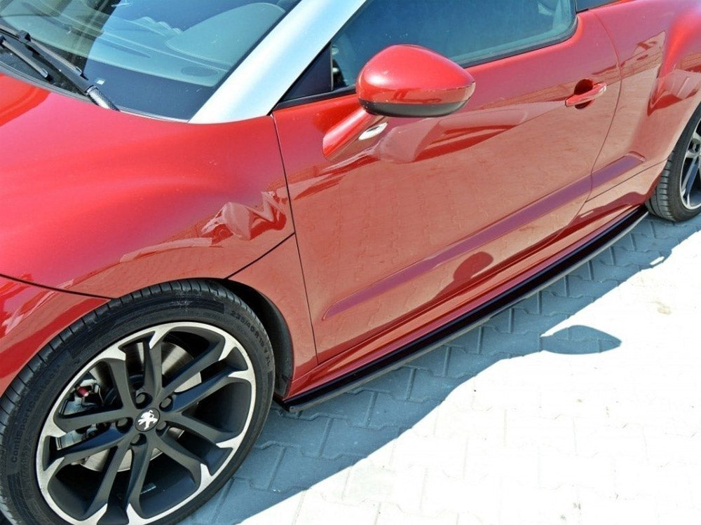 Side Skirts Diffusers Peugeot RCZ (2010-15)