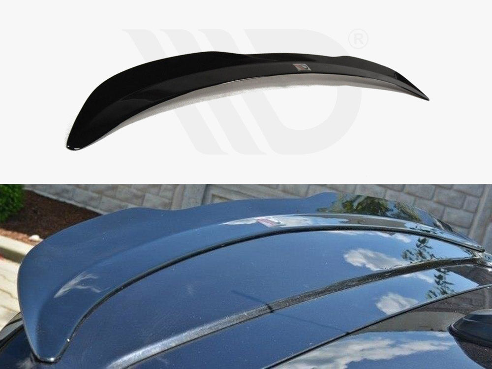 Spoiler CAP Opel Astra H (For OPC / VXR)