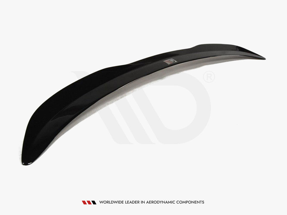 Spoiler CAP Opel Astra H (For OPC / VXR)