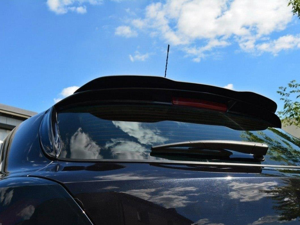 Spoiler CAP Opel Astra H (For OPC / VXR)