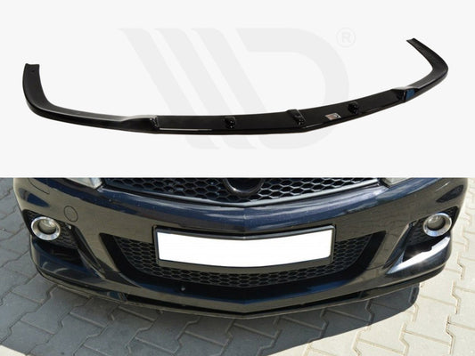 Front Splitter Opel Astra H OPC / VXR Nurburg