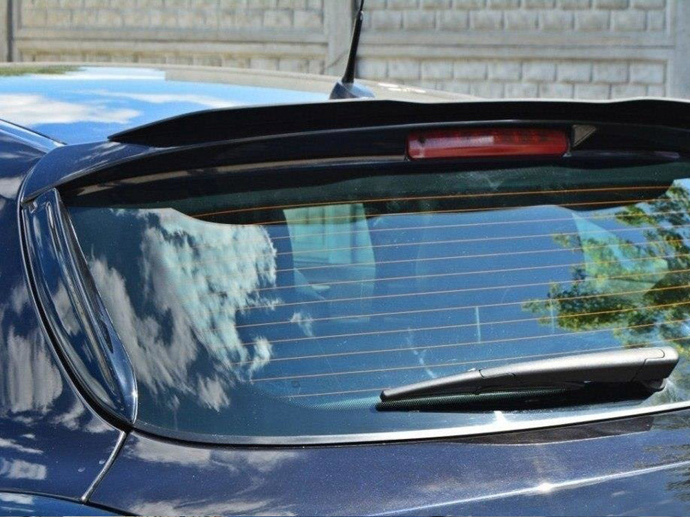 Rear Side Spoiler Extension Opel Astra H (For OPC / VXR)