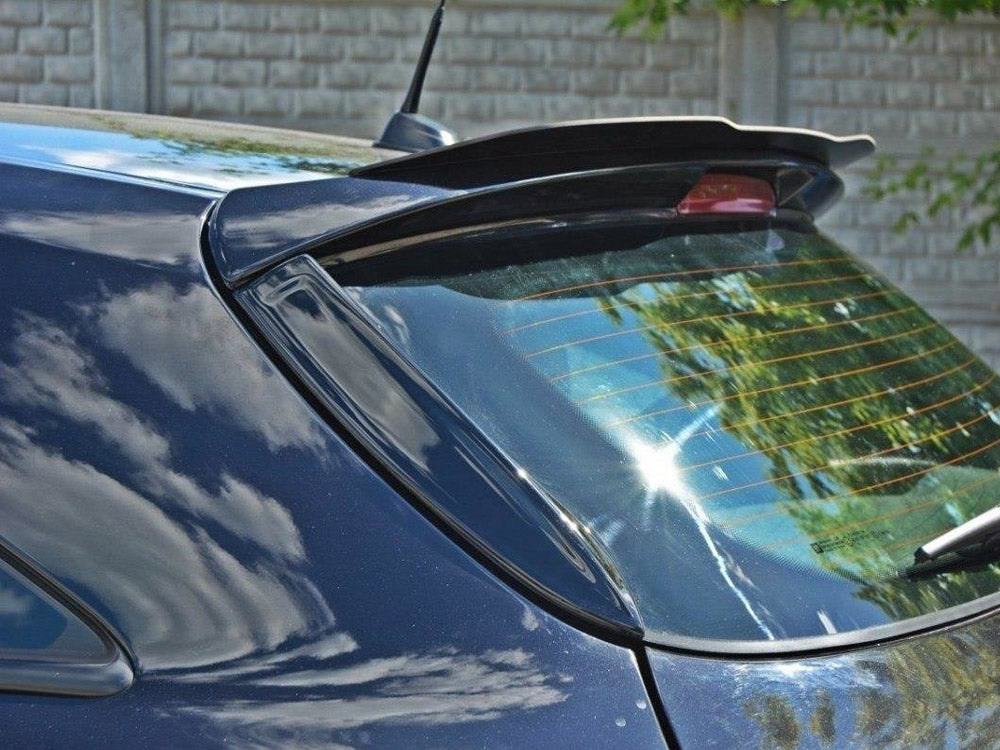 Rear Side Spoiler Extension Opel Astra H (For OPC / VXR)