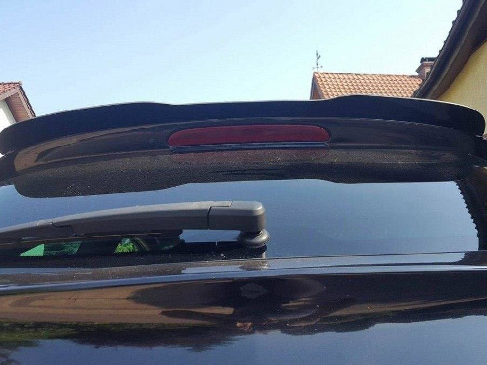 Spoiler CAP Opel Astra J GTC (2012-2015)