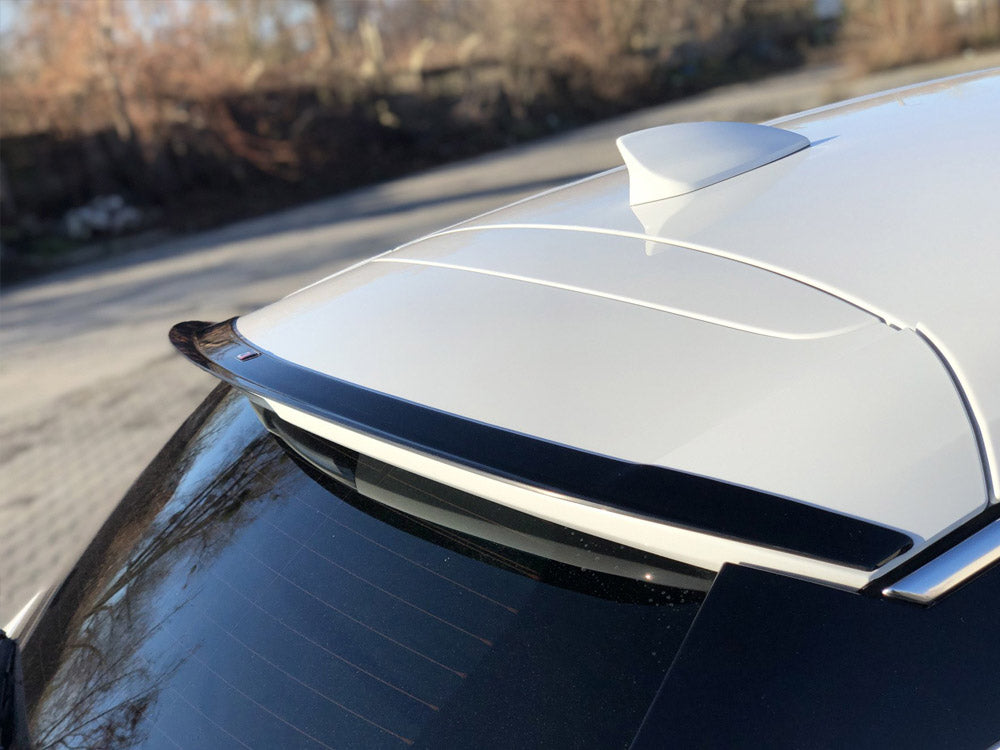 Spoiler Extension CAP Opel/vauxhall Astra K Opc-line/vx-line (2015-2019)