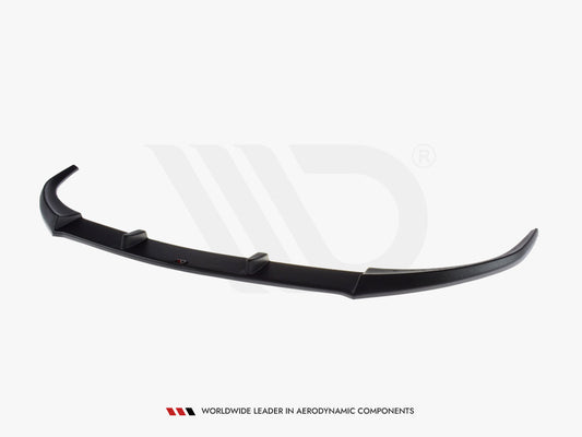 Front Splitter V.2 Opel Astra K Opc-line (2015-2019)