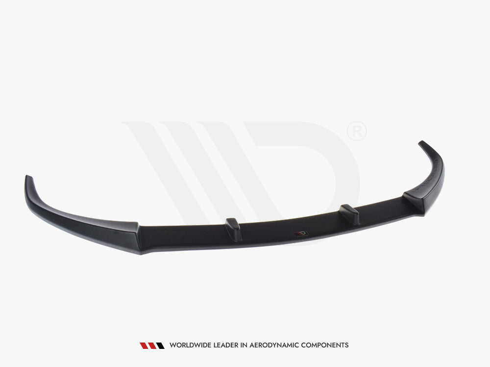 Front Splitter V.2 Opel Astra K Opc-line (2015-2019)