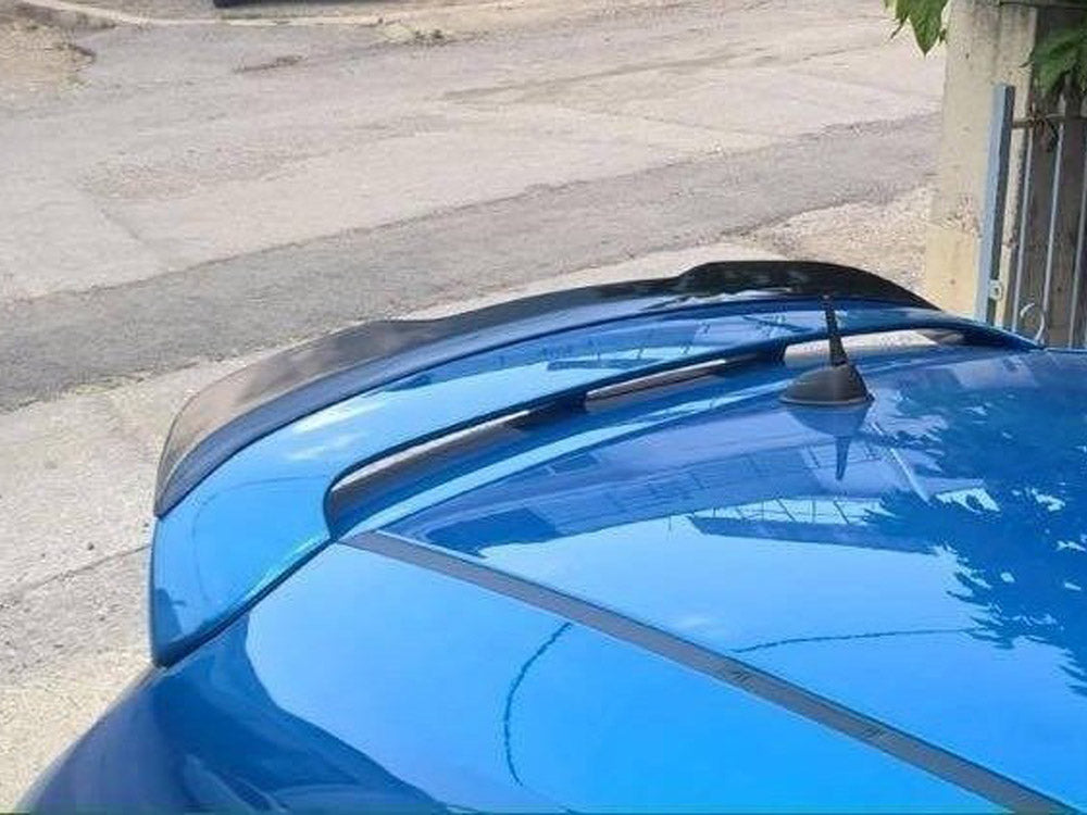 Spoiler CAP Vauxhall / Opel Corsa D OPC