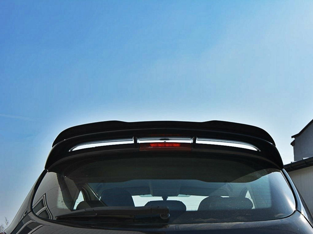 Spoiler CAP Vauxhall / Opel Corsa D OPC