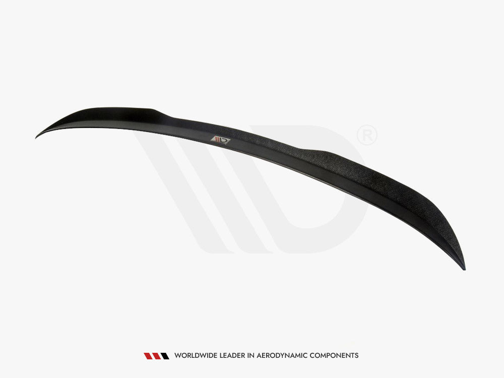 Spoiler CAP Vauxhall / Opel Corsa D OPC