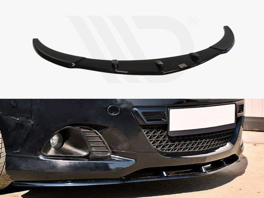 Front Splitter Opel Corsa D (For OPC / VXR)