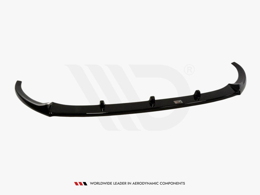 Front Splitter Opel Corsa E OPC / VXR Nurburg