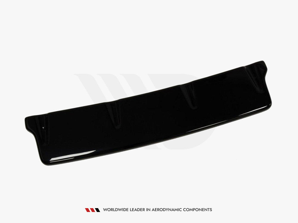 Central Rear Splitter Opel Corsa E OPC / VXR (2015-2019)