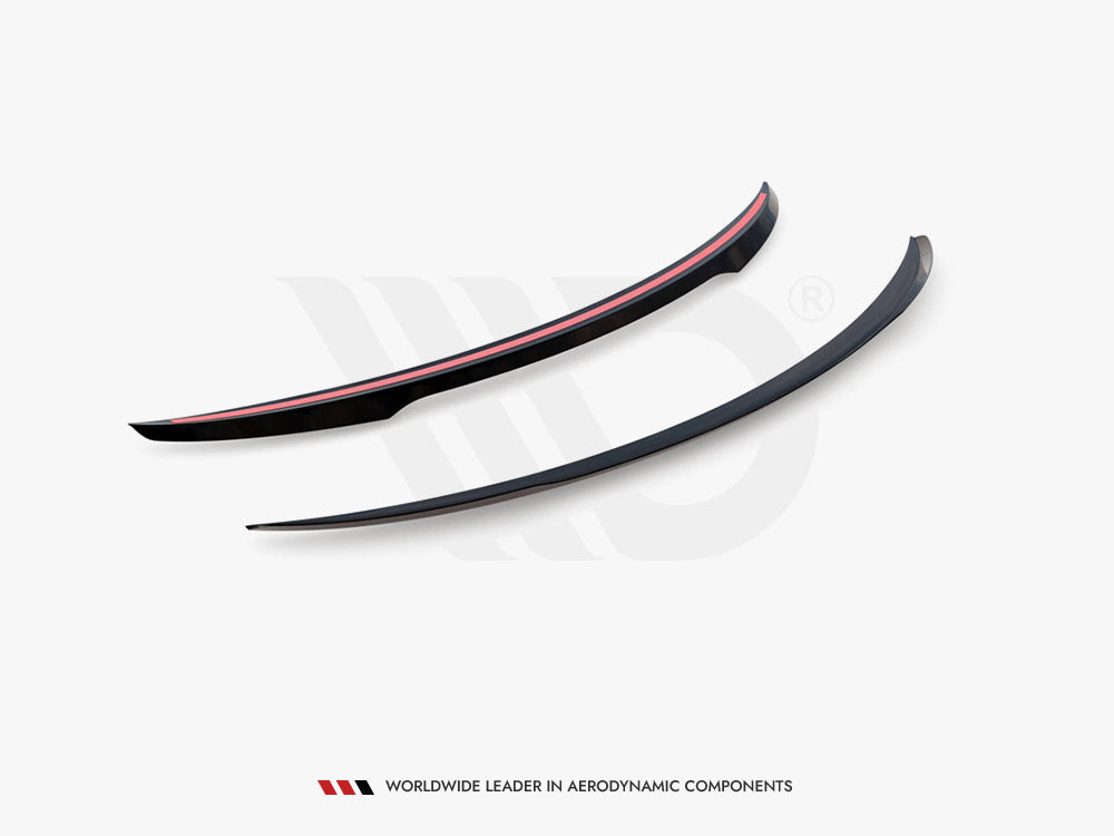 Spoiler CAP Opel/vauxhall Insignia MK1 Vxr/opc Facelift (2013-2017)