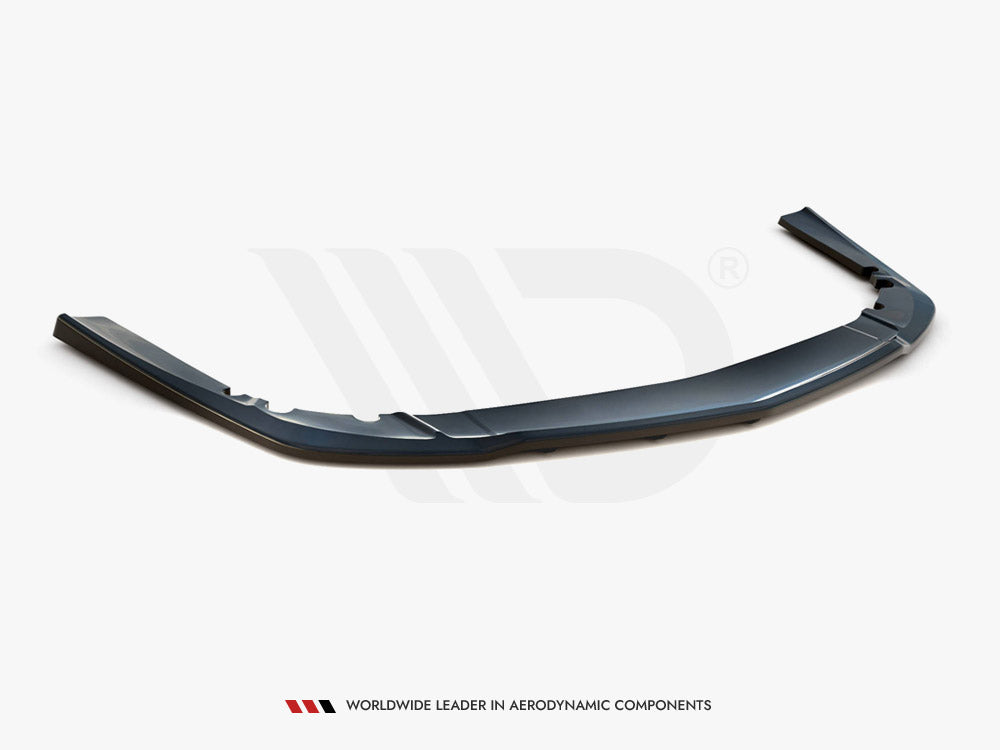 Central Rear Splitter (Vertical Bars) Opel / Vauxhall Insignia Mk1 OPC