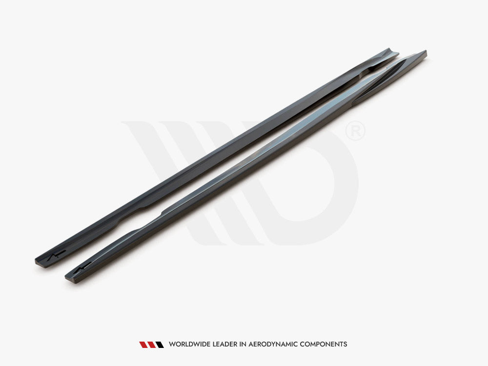 Side Skirts Diffusers Opel / Vauxhall Insignia Mk1 OPC