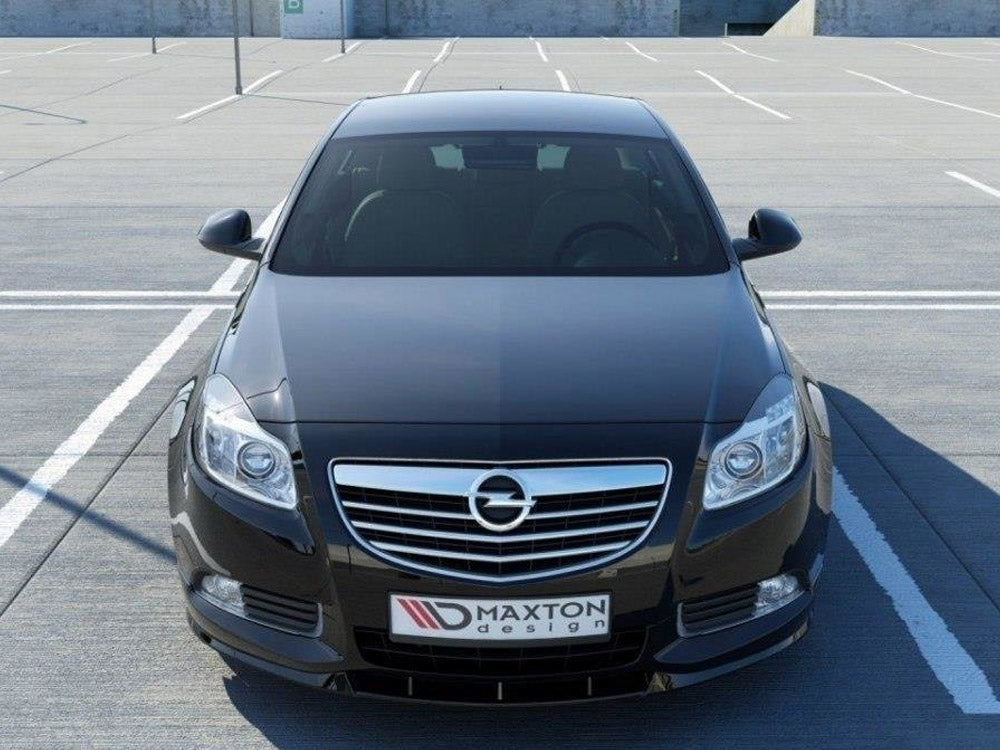 Front Splitter Vauxhall/opel Insignia Limited Edition/opc Line Nurburg