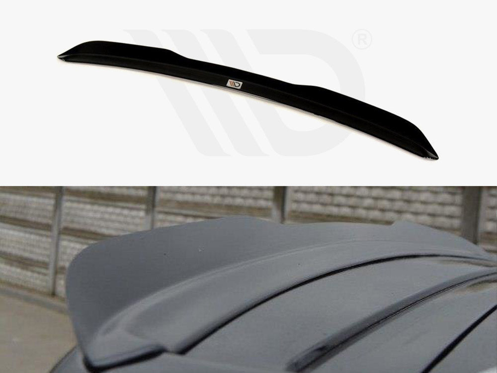 Spoiler Extension Opel Zafira B OPC