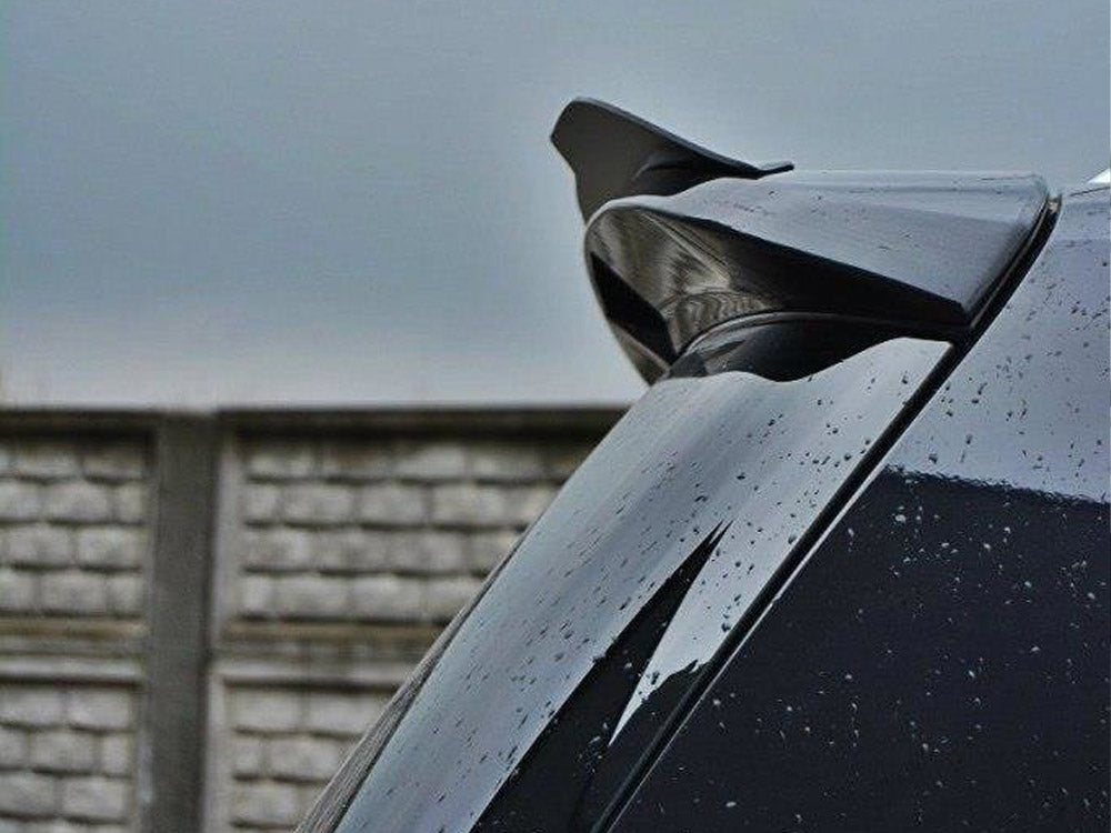 Spoiler Extension Opel Zafira B OPC