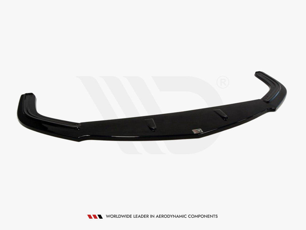 Front Splitter Opel Zafira B OPC / VXR